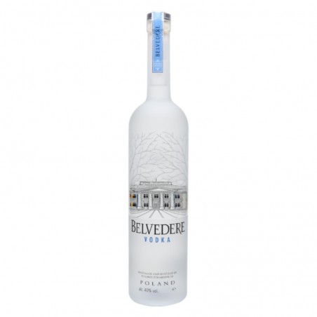 Vodka Belvedere 100cl