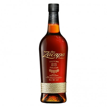 Rum Zacapa no. 23 anni 70cl