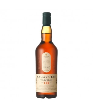 Scotch Whisky Lagavulin 16 anni 70cl