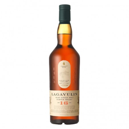 Scotch Whisky Lagavulin 16 anni 70cl