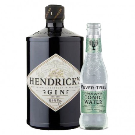 Hendrick's Gin&Tonic Combo