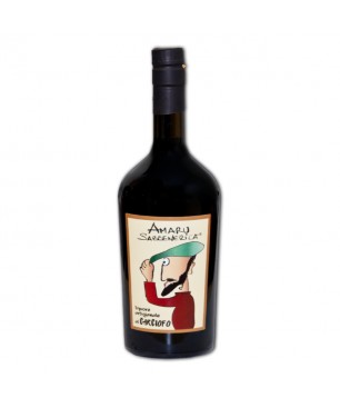 Amaro AmariSiciliani 'Sabbenerica' 70cl