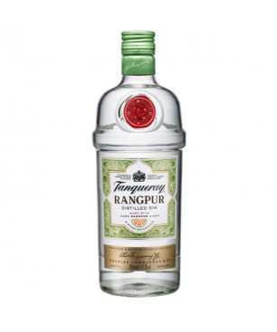 Gin Tanqueray 'Rangpur Lime' 70cl