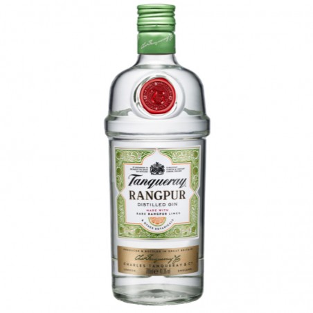 Gin Tanqueray 'Rangpur Lime' 70cl