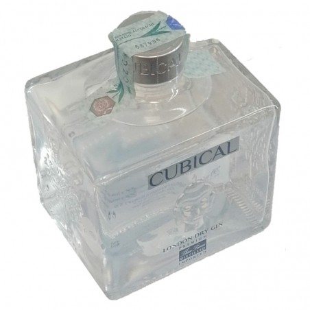 Gin Cubical Premium 70cl