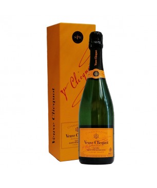 Champagne Veuve Clicquot Cuvée St.Pétersbourg Astucciato 75cl