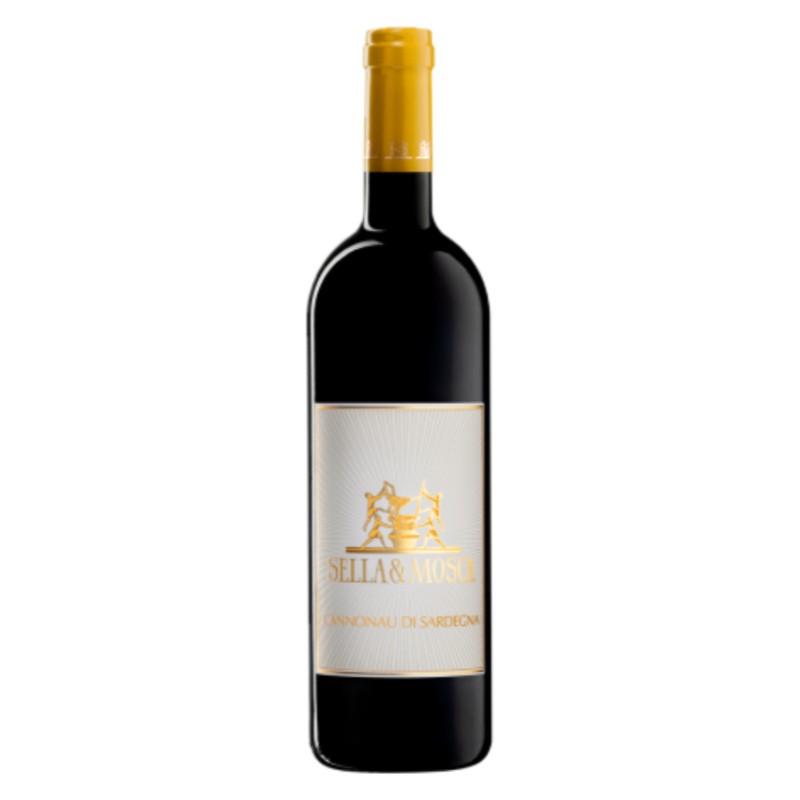 Vino Sella&Mosca Cannonau di Sardegna DOC 75cl
