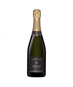 Champagne Mailly Grand Cru Brut Réserve 75cl
