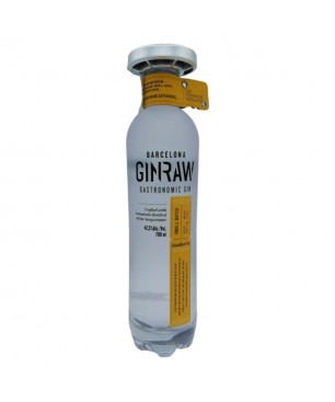 GinRaw Gastronomic Gin 70cl