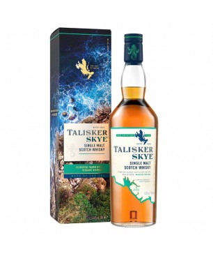 Single Malt Scotch Whisky Talisker Skye 70cl