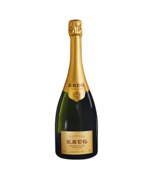 Champagne Krug Grande Cuvèe 170ème Edition 75cl