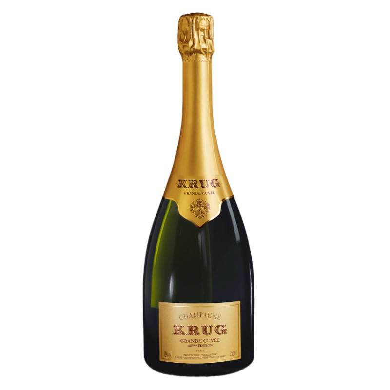 Champagne Krug Grande Cuvèe 170ème Edition 75cl