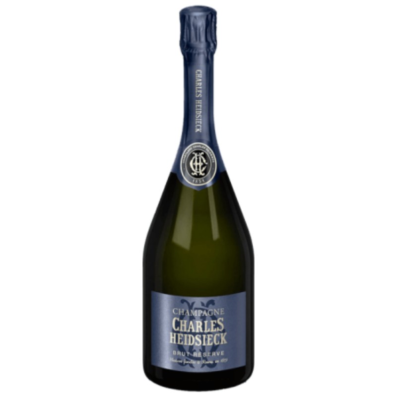 Champagne Charles Heidsieck Brut Reserve 75cl