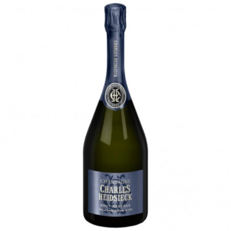 Champagne Charles Heidsieck Brut Reserve 75cl