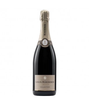 Champagne Louis Roederer Collection 242 Brut 75cl