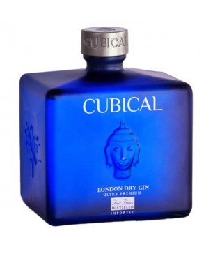 Gin Cubical Ultra Premium 70cl