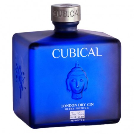 Gin Cubical Ultra Premium 70cl