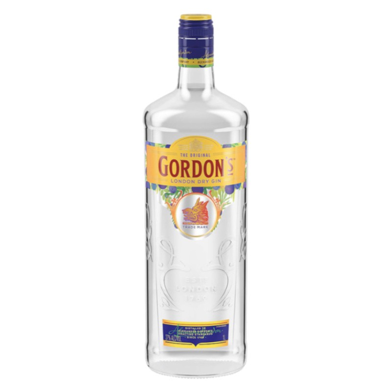 Gordon's London Dry Gin 100cl