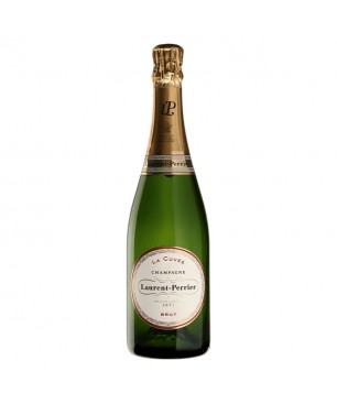 Champagne Laurent Perrier Brut 'La Cuvèe' Astucciato 75cl