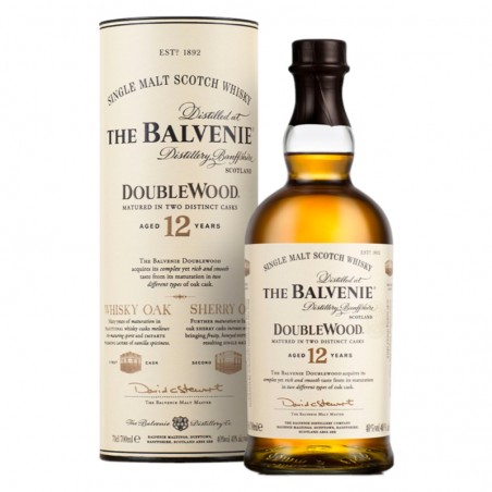 Scotch Balvenie DoubleWood 12y 70cl