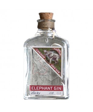 Gin London Dry Elephant 50cl