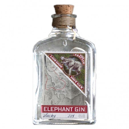 Gin London Dry Elephant 50cl