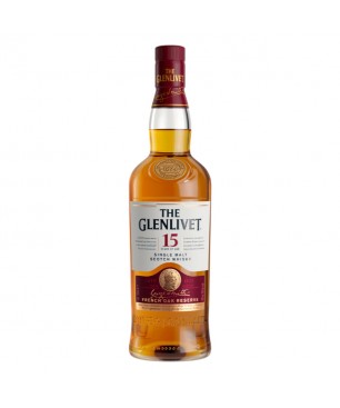 Scotch The Glenlivet 15 Years Old 70cl