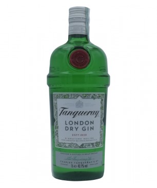 Gin Tanqueray London Dry 100cl